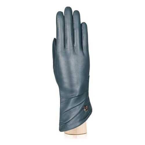 Перчатки женские Labbra LB-8448 зеленые 7