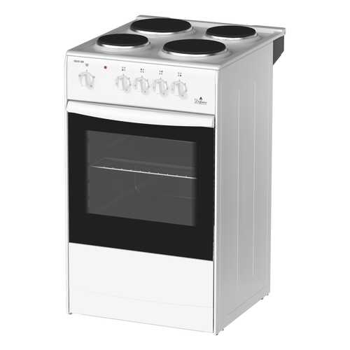 Электрическая плита Darina S EM 341 404 W White