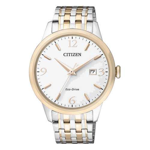 Наручные часы кварцевые мужские Citizen BM7304