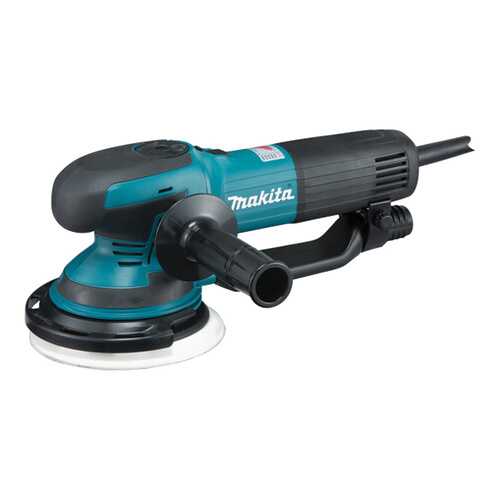 Сетевая эксцентриковая шлифовальная машина Makita BO6050J 186115