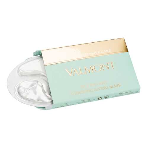 Маска для глаз Valmont Intensive Care Eye Instant Stress Relieving Mask 1* 3 мл