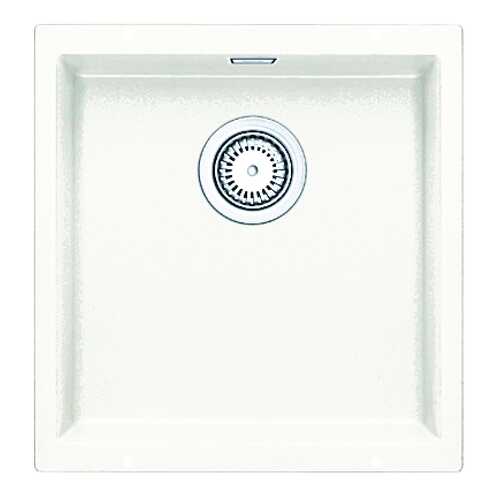Мойка для кухни гранитная Blanco SUBLINE 400-U 515754 белый