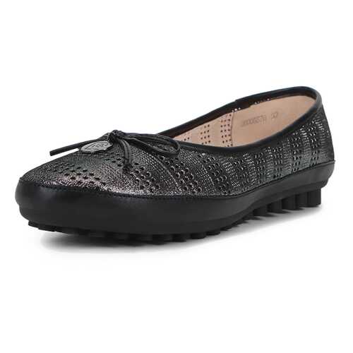 Балетки женские Pierre Cardin Z1897-2 серебристые 39 RU