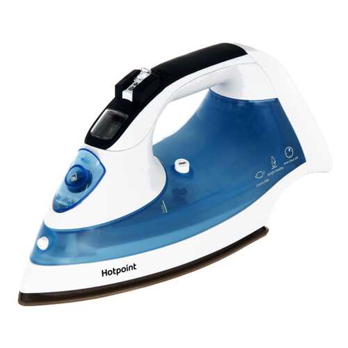 Утюг Hotpoint-Ariston DIGI Irons SI C40 DLBL H White