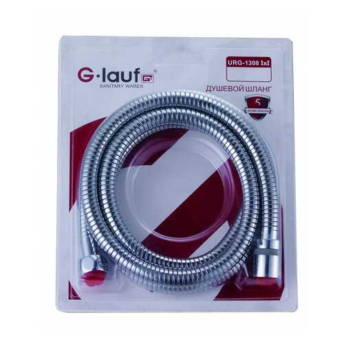 Шланг душевой G.lauf URG-1308 I*I 1.75M