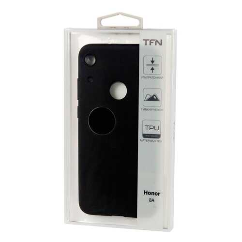 Чехол TFN для Honor 8A Hard Black