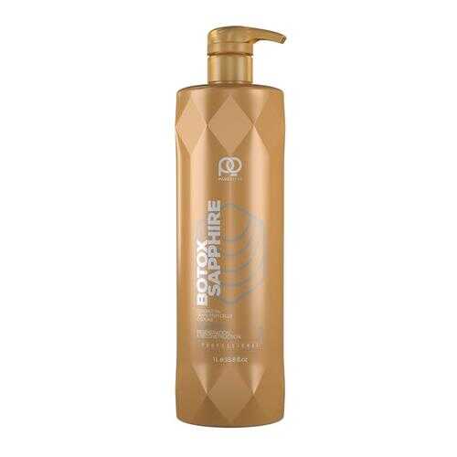 Шампунь Paul Oscar Botox Sapphire Regeneration Reconstruction Shampoo , step 1, 1000 мл
