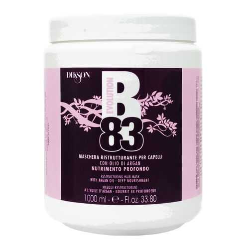 Маска для волос Dikson В83 Restructuring Hair Mask 1 л
