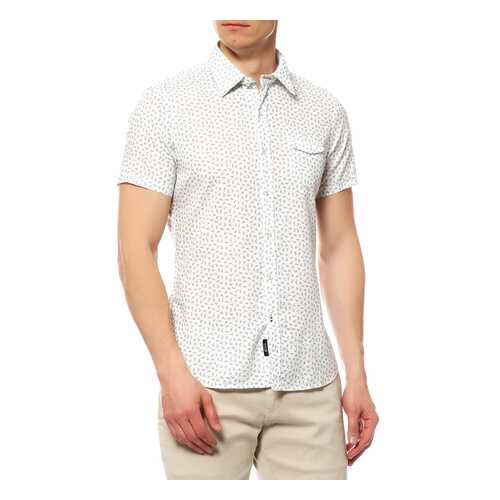 Рубашка мужская GUESS BY MARCIANO 32M463-4490Y-0075-0 голубая L