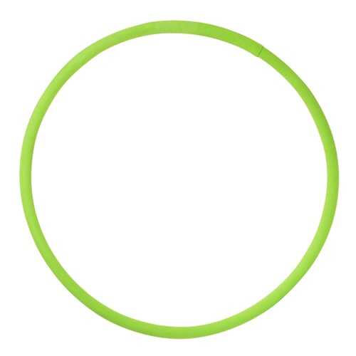 Массажный обруч BaseFit Гармония 90 см зеленый