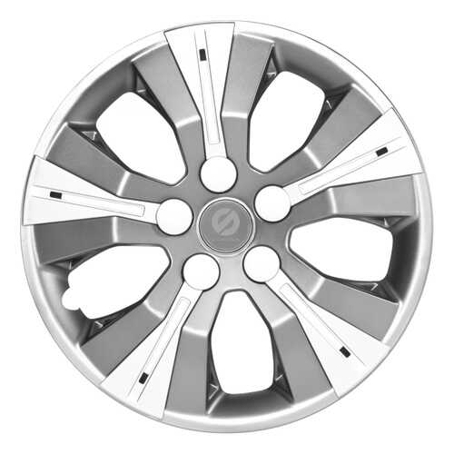Колпак колесный Sparco Urban SPC/WC-1360 GY/CHROME (13)