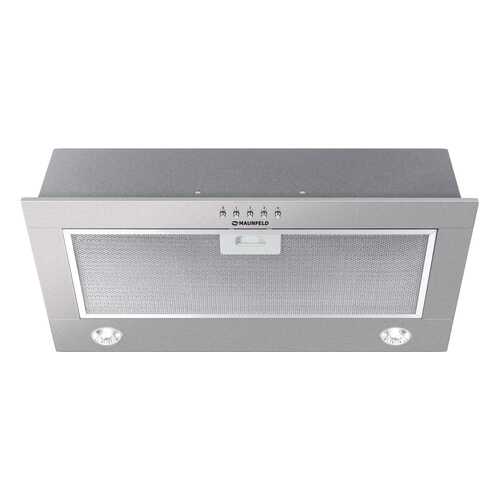 Вытяжка встраиваемая MAUNFELD Crosby Push 60 Gl Silver