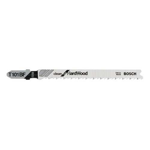 Набор пилок для лобзика Bosch T 101 BF, BIM 50 шт 2608634234