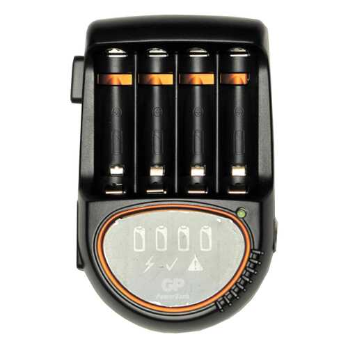 Зарядное устройство + аккумуляторы GP PB50GS270CA-2CR4 AA 4 шт. 2700 mAh