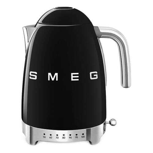 Чайник электрический Smeg KLF04BLEU Black