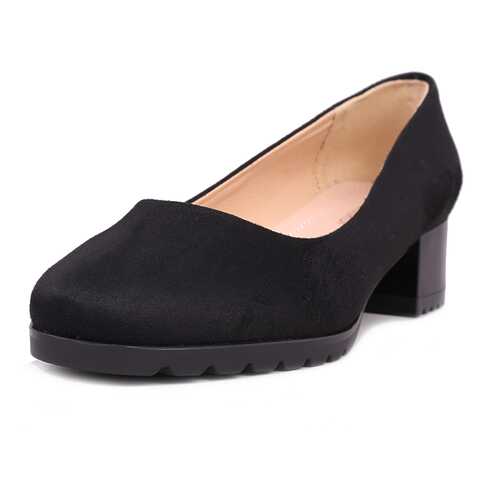Туфли женские T.Taccardi 008067K0 черные 41 RU