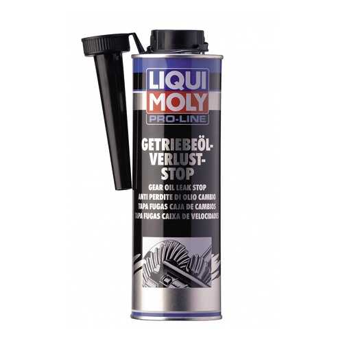 Средство для остан.течи тр.масла LIQUI MOLY Pro-Line Getrieb.Verlust-Stop (0,5л)