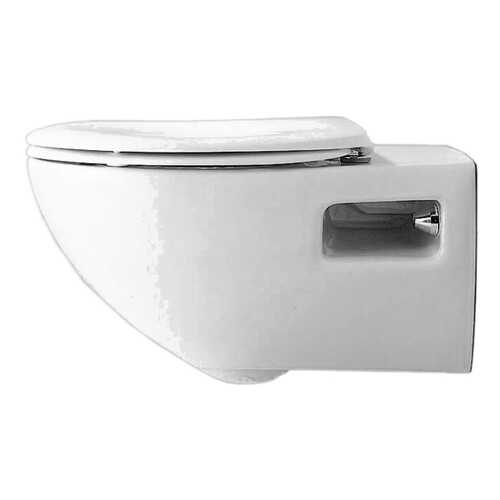 Подвесной унитаз Duravit Duraplus 2547090000 белый