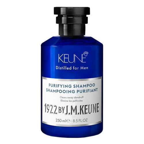 Шампунь Keune 1922 Care for Man Purifying 250 мл