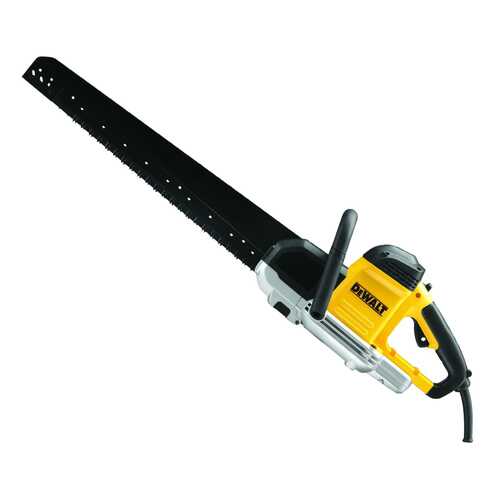 Сетевая сабельная пила DeWALT DWE397