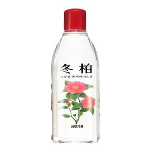 Масло для волос Mise-en-scene Camellia Hair Oil 185 мл