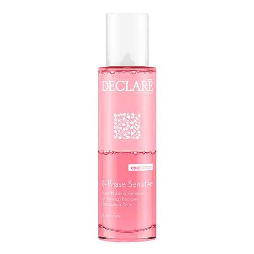 Средство для снятия макияжа Declare Bi-Phase Sensitive Eye Make-up Remover 100 мл