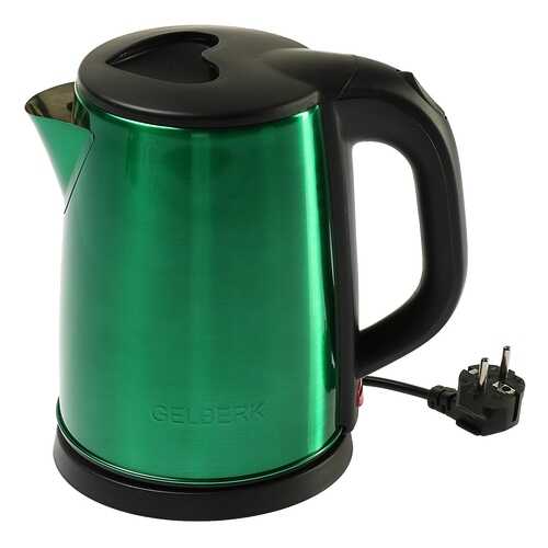 Чайник электрический Gelberk GL-323 Green