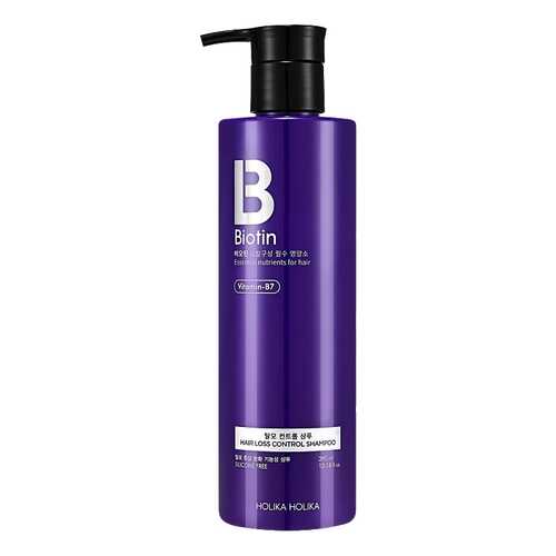 Шампунь Holika Holika Biotin Hair Loss Control Shampoo 390 мл