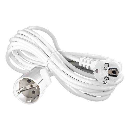 Удлинитель UNIVERSAL УШ-16, 1 розетка, 5 м, White
