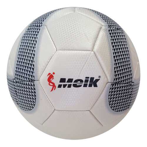Футбольный мяч Meik 47 C33391-1 №5 white