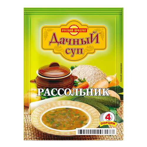 Продукты быстрого приготовления в Светофор