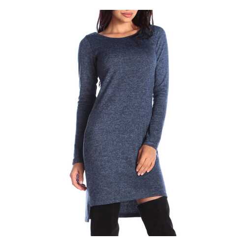 Платье женское Rebecca Tatti RR986_2.3AN синее XL