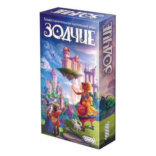 Настольная игра HOBBY WORLD Зодчие
