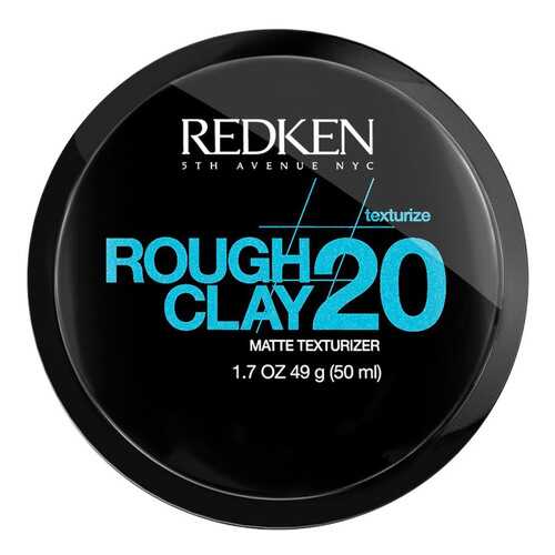 Средство для укладки волос Redken Rough Clay 20 50 мл