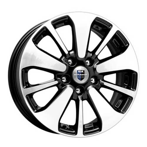 Колесные диски K&K Реплика R16 6.5J PCD5x112 ET39.5 D66.6 (64743)