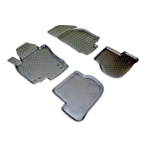 Комплект ковриков Norplast для Volkswagen (NPL-Po-95-16)