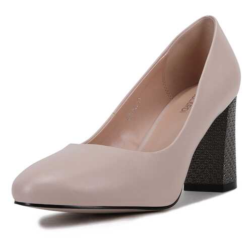 Туфли женские T.Taccardi 710018100 бежевые 40 RU