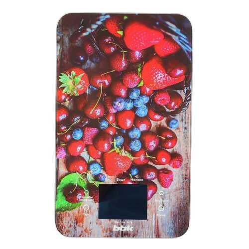 Весы кухонные BBK KS107G