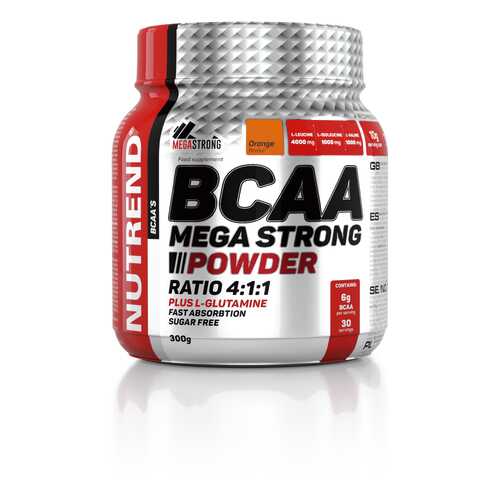 Аминокислоты и BCAA в Декатлон