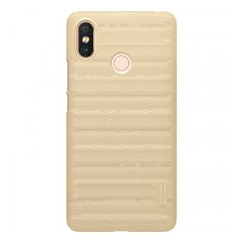 Чехол Nillkin Matte для Xiaomi Mi Max 3 Gold