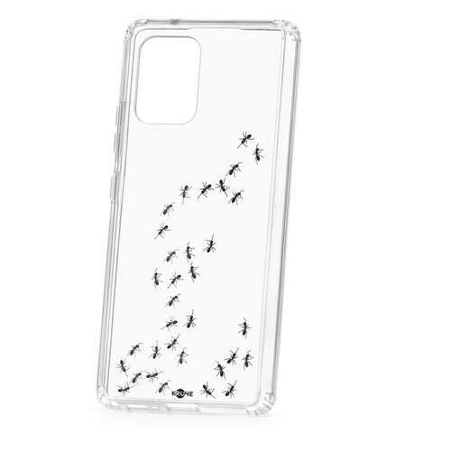 Чехол Samsung Galaxy S10 Lite Kruche Print Муравьи
