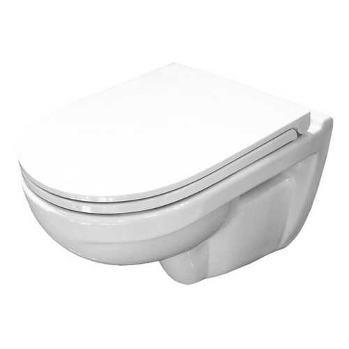 Подвесной унитаз Sanita Luxe SL700301