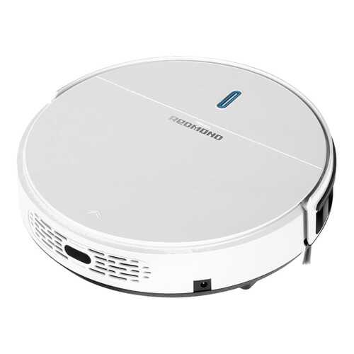 Робот-пылесос Redmond RV-R450 White