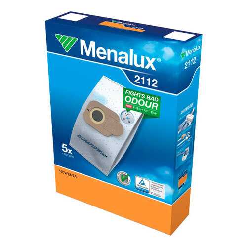 Пылесборник Menalux 2112