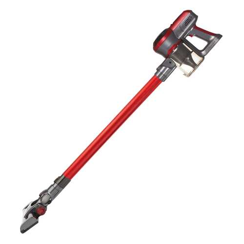 Вертикальный пылесос Tesler Pure Storm 2000 Red/Grey