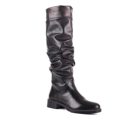 Сапоги женские Eliza di Venezia E9798 черные 38.5 RU