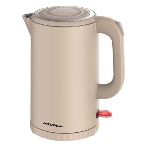 Чайник электрический National NK-KE17544 Beige