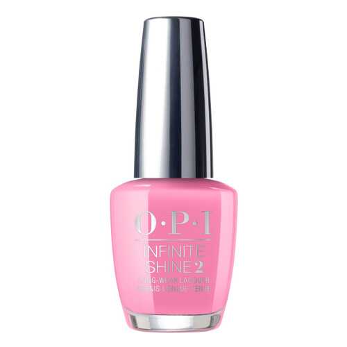 Лак для ногтей O.P.I Infinite Shine Lima Tell You About This Color 15 мл