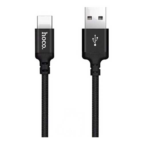 Кабель Hoco X14 USB Type Cm - USB*2.0 1м Black