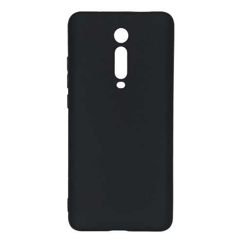 Чехол Zibelino Soft Matte для Xiaomi Mi9T/MI9T Pro/Redmi K20/K20 Pro Black